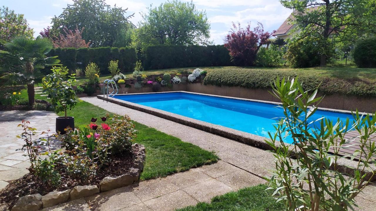 Guest House La Sereine Romanel-sur-Morges Exterior photo