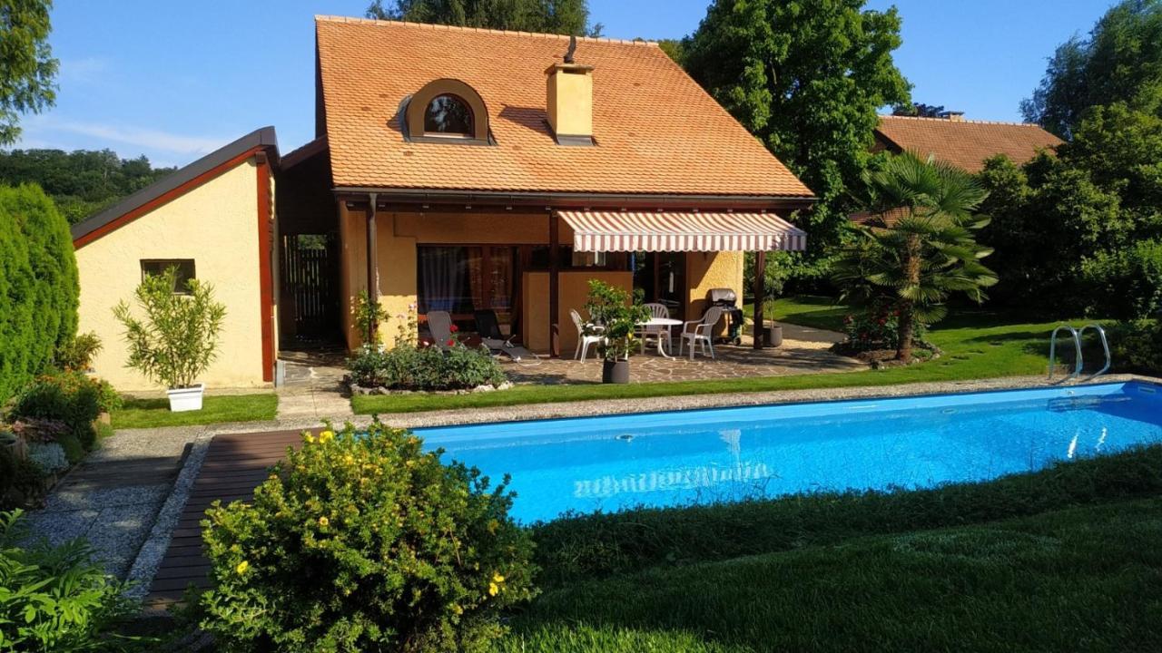 Guest House La Sereine Romanel-sur-Morges Exterior photo