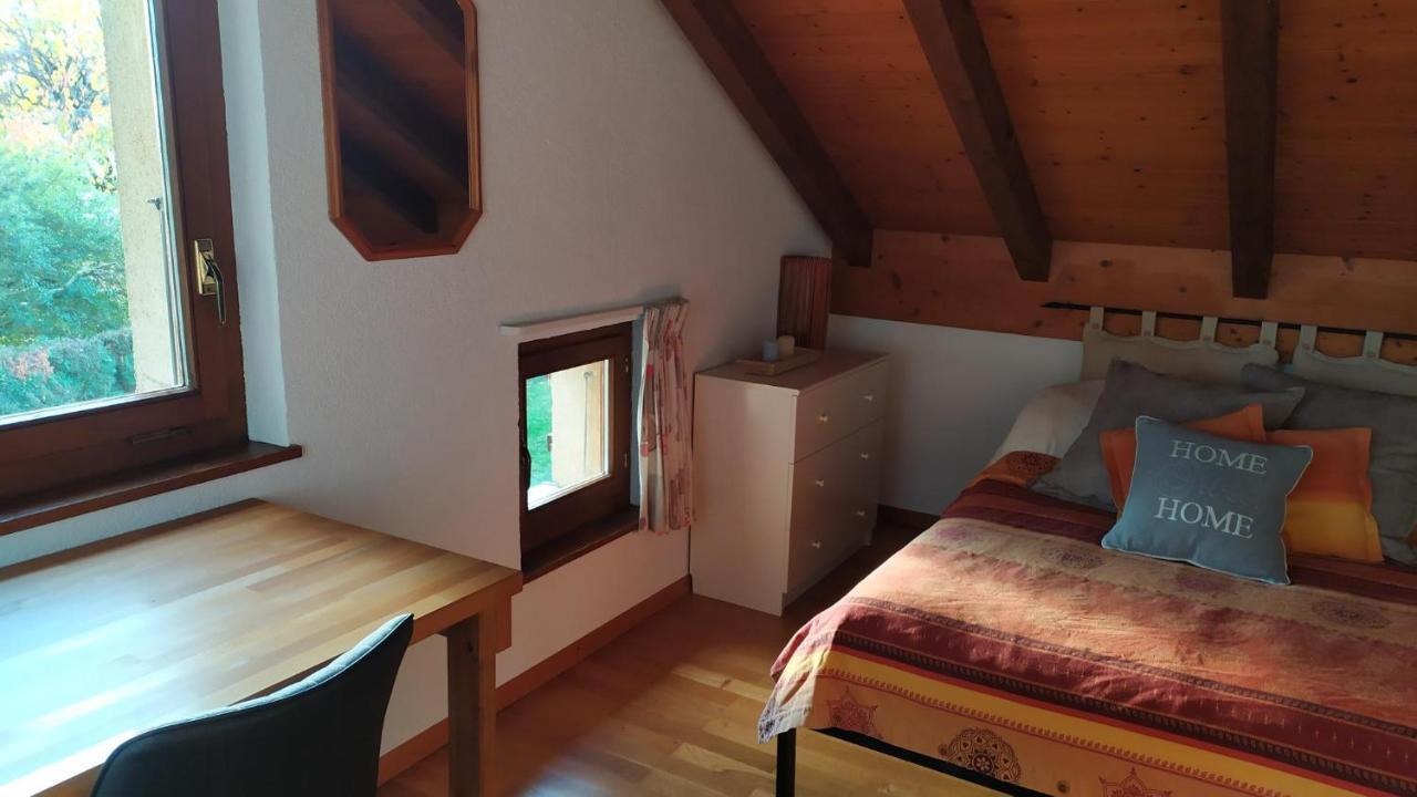 Guest House La Sereine Romanel-sur-Morges Exterior photo